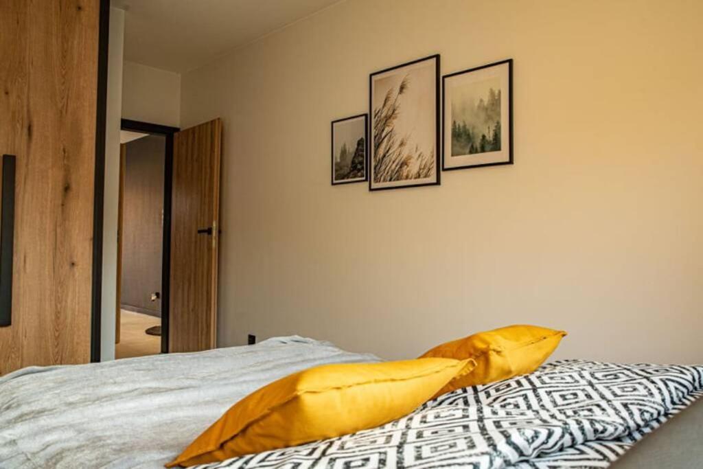 Apartament Twierdza Z Widokiem Na Jezioro Ostroda Exterior photo