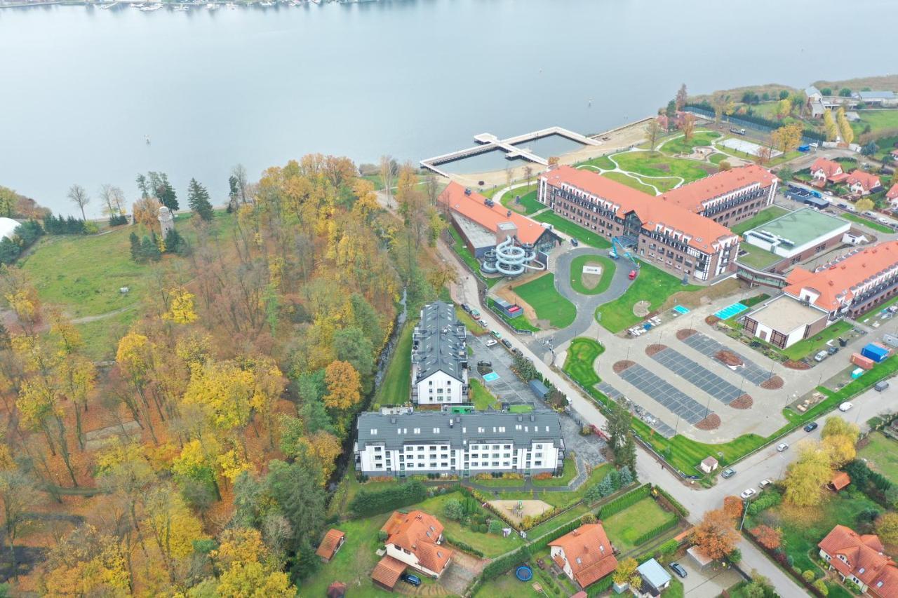 Apartament Twierdza Z Widokiem Na Jezioro Ostroda Exterior photo
