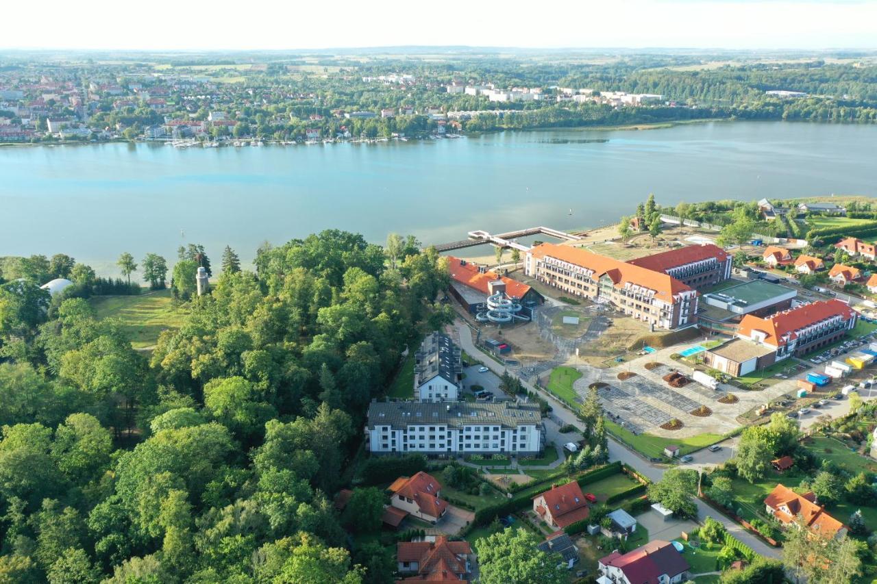 Apartament Twierdza Z Widokiem Na Jezioro Ostroda Exterior photo