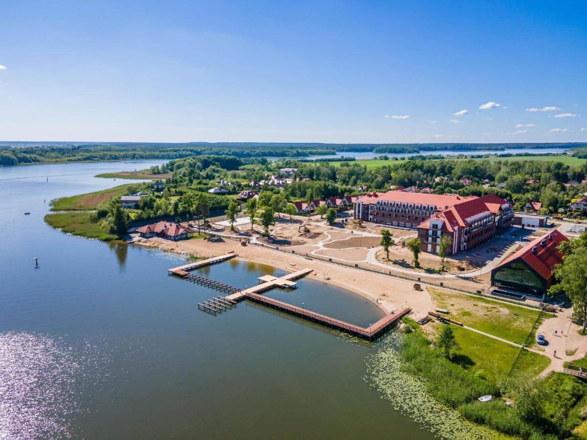 Apartament Twierdza Z Widokiem Na Jezioro Ostroda Exterior photo